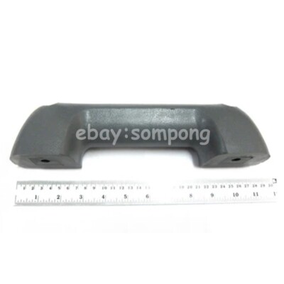ARMREST DOOR HANDLE PULL GREY PAIR For 84-96 Mitsubishi Mighty Max