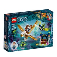 Lego® Elves (41190) Emily Jones Und Die Flucht Auf Dem Adler Inkl.0,00€Versand