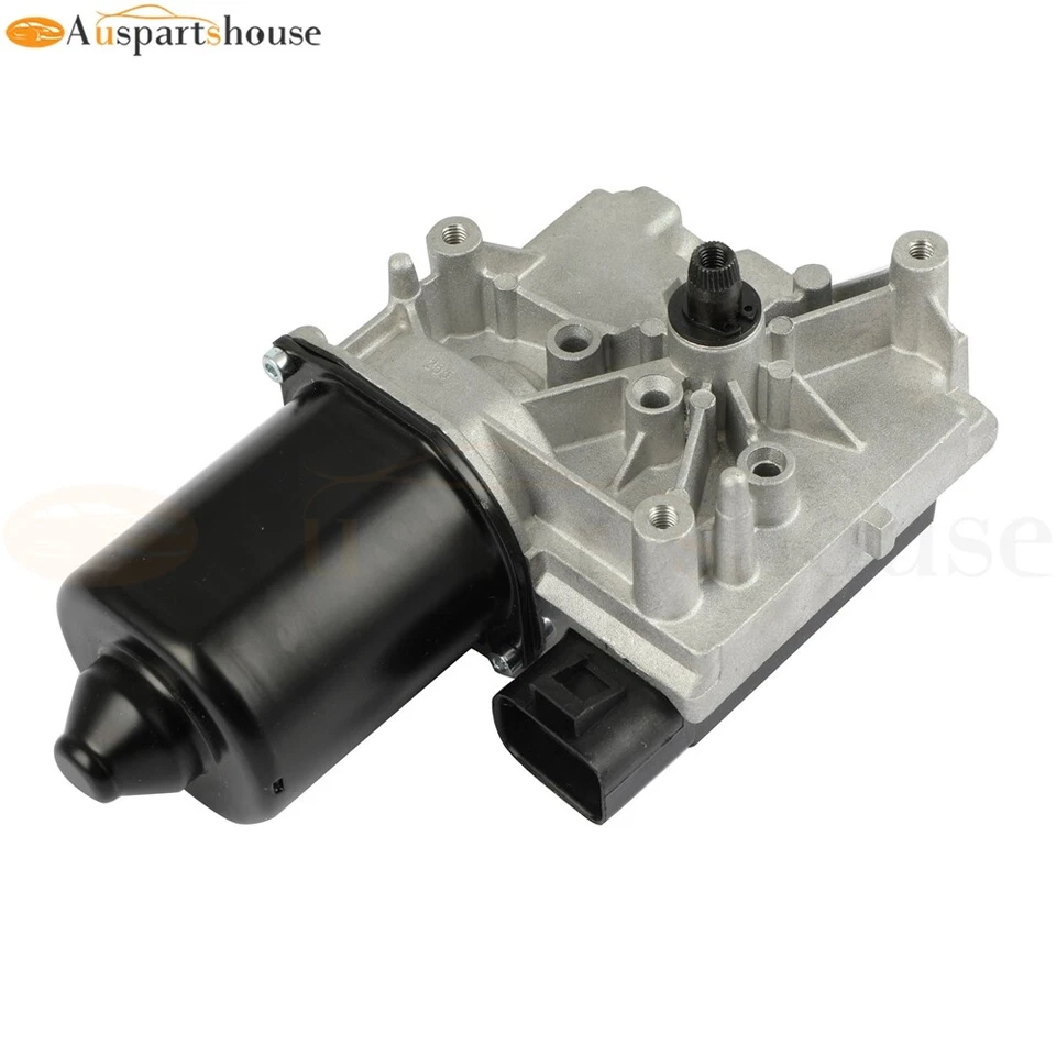 Front Left Wiper Motor Window For 1995-1997 Chevrolet Cavalier Pontiac Sunfire - Image 4 of 4