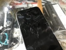 APPLE IPHONE 6 IN SPACE GREY - FOR PARTS OR NOT WORKING