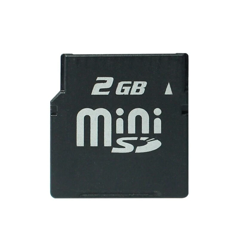 MINI SD Card 1G 2GB MiniSD Phone Card 64/128/256/512MB Card For Nokia Cell Phone - Image 2 of 4