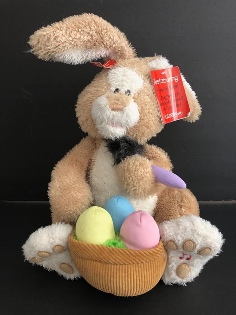 gund easter basket