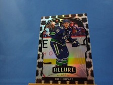 Bo Horvat Upper Deck Allure Hockey 2020-21 Shield