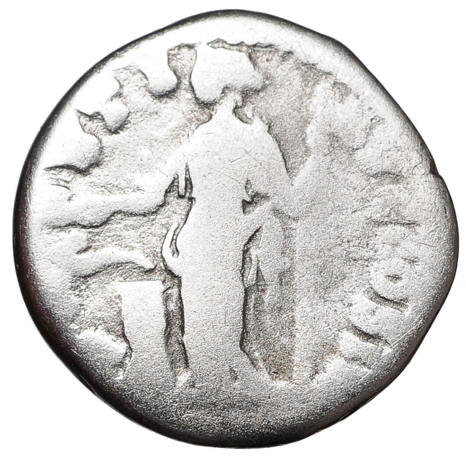 Ancient Roman Empire Coin Silver Denarius Marcus Aurelius 161 180 AD 32133 eBay