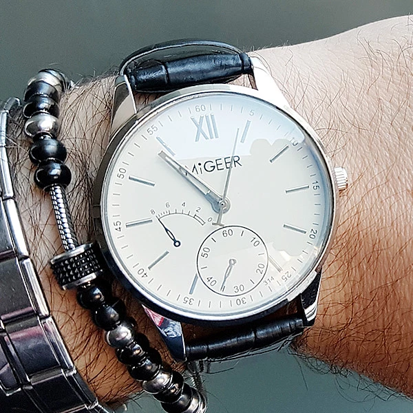 Migeer watch original sales