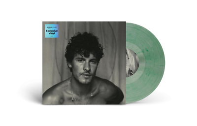 Shawn Mendes Green Exclusive Variant Vinyl LP Record | eBay