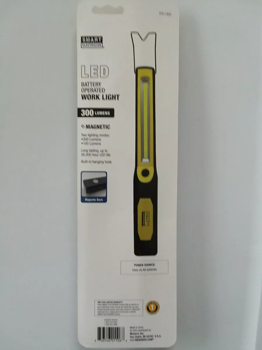 Smart electrician shop sale light