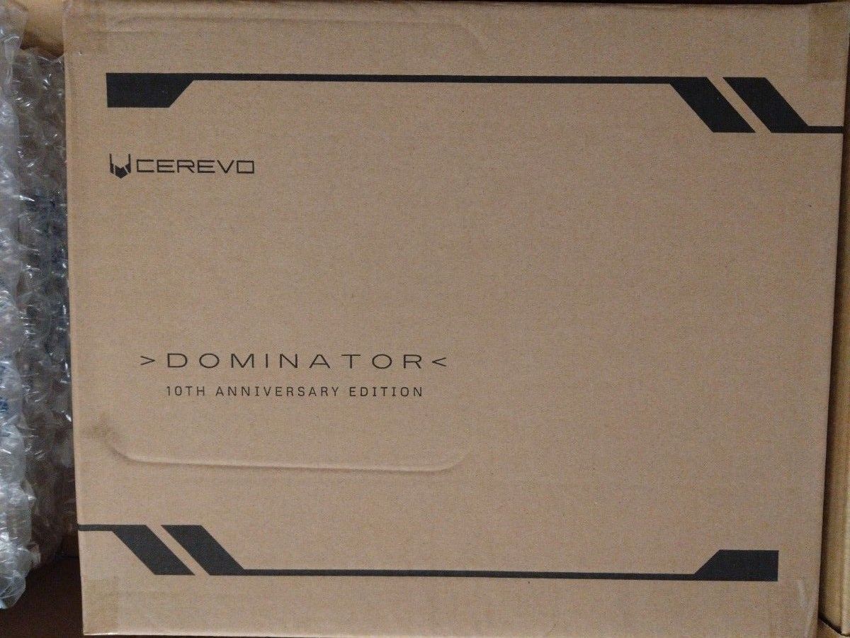 Cerevo PSYCHO-PASS DOMINATOR - 10TH ANNIVERSARY EDITION With Cerevo PSYCHO-PASS DOMINATOR - 10TH ANNIVERSARY EDITION With