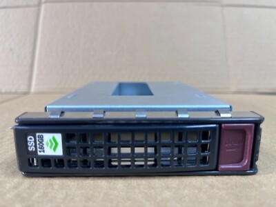 Used NimbleStorage 160GB SSD With Carrier SP-SSD-160GB