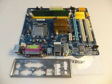 Gigabyte Ga G31m Es2l Rev 2 3 Motherboard Core 2 Duo 4400 2ghz Cpu Hsf I O For Sale Online Ebay