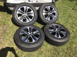 18 Toyota Highlander Oem 2020 Wheels Rim Sienna Lexus Rx350 2019 2021 New Ebay