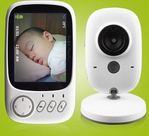 baby monitor temperature