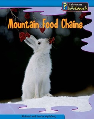 Mountian Food Chains (Food Chains and Webs) (Food Chains and Web