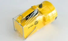 NOS Bell Systems Brinkmann Flashlight Vintage AT-9003 Flashlight Sealed Mod 550