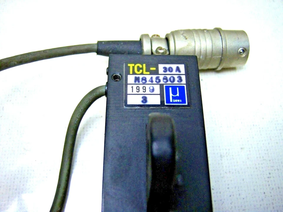 Showa  TCL-30A Displacement Transducer - Image 2 of 3