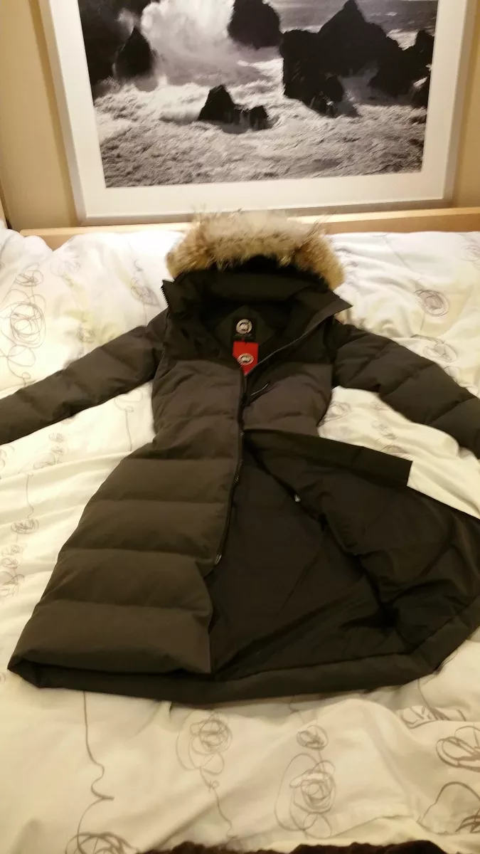 Canada goose a petit clearance prix