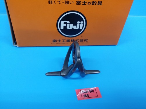 1 set Fuji USG SIC Ring Guide SET Heavy Duty 50lb Fishing Rod CHOOSE - Picture 5 of 16