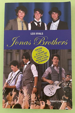 LEXI RYALS - JONAS BROTHERS - 2008 FANUCCI - Libro [L139]