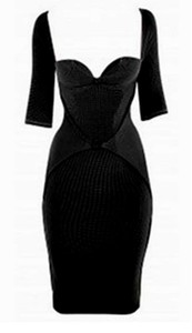 agent provocateur corset dress