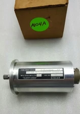 SINGER KEARFOTT CU91095106 BRUSHLESS SYNCHRONIZED RESOLVER CT (10X)