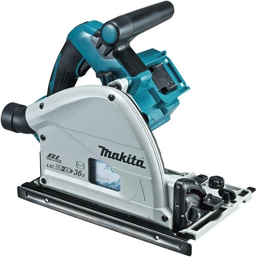 Makita 40V SP001GZ Dust Proof Brushless 165mm Circular Saw Body Only