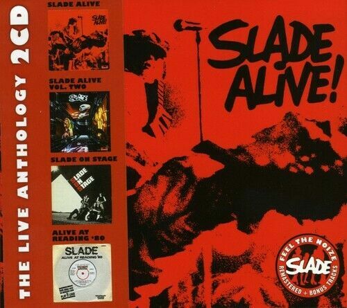 The Slade Collection Vol.2 79-87 Slade CD – The Slade Collection