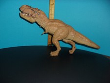 2015 JW Jurassic World T Rex Chomping T-Rex Figure Toy Hasbro Dinosaur