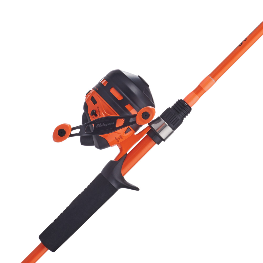 Shakespeare Ugly Stik~Hi-Lite~Casting Combo~6ft~2 pc~3 color