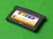 Snood • Game Boy Advance Portable Handheld System/Console • 2001 Rebellion