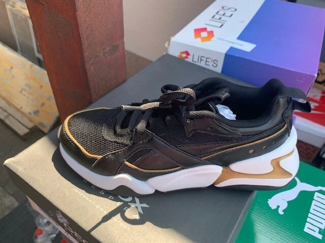 Womens Puma Nova 2 Lifestyle Neu Gr 36 sport freizeit sneaker