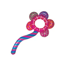 Poolmaster Awesome Blossom Swimming Pool Inflatable Float - 81764