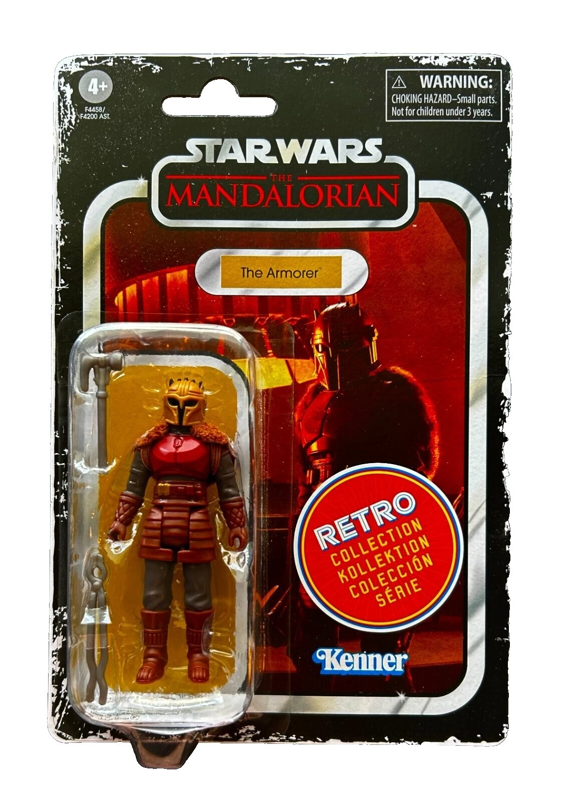 Kenner Boba Fett Star Wars Action Figures & Accessories