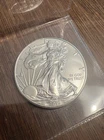 2019 American Silver Eagle 1 Troy Oz. .999 Fine One Dollar