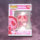 Funko Pop! Movies Ghost Face #1725 Vinyl Figure w/ Protector