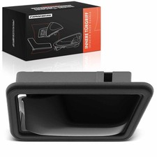 Türgriff Türinnengriff Links Texturiert Schwarz für VW Golf II Jetta Corrado