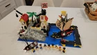LEGO Pirates: Imperial Trading Post (6277) Incomplete Set