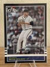 2019 Panini Donruss - Retro 1985 Bryse Wilson #238 (RC)