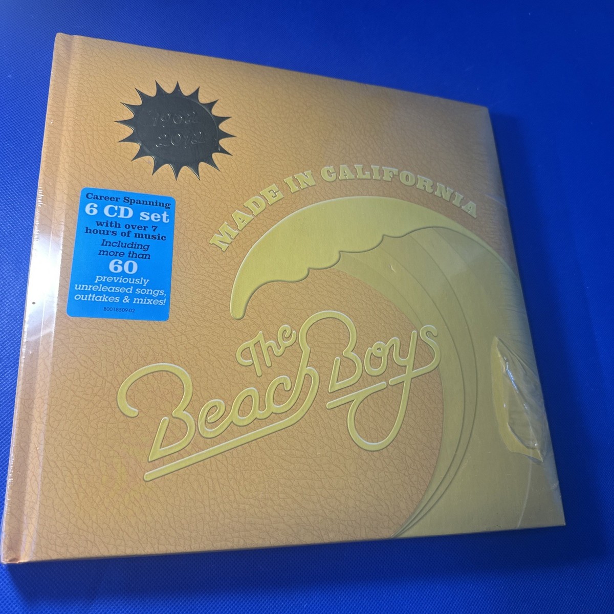 Made In California by The Beach Boys (CD, 2013) for sale