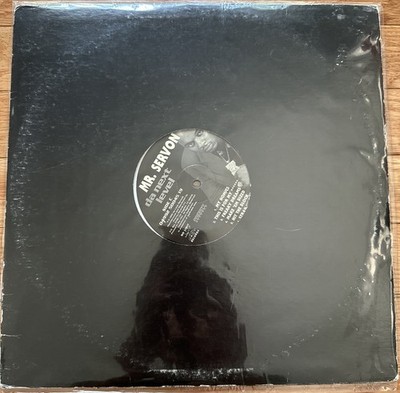 Mr. Servon - Da Next Level (2LP, 1999, No Limit Records, C-Murder, Master P)
