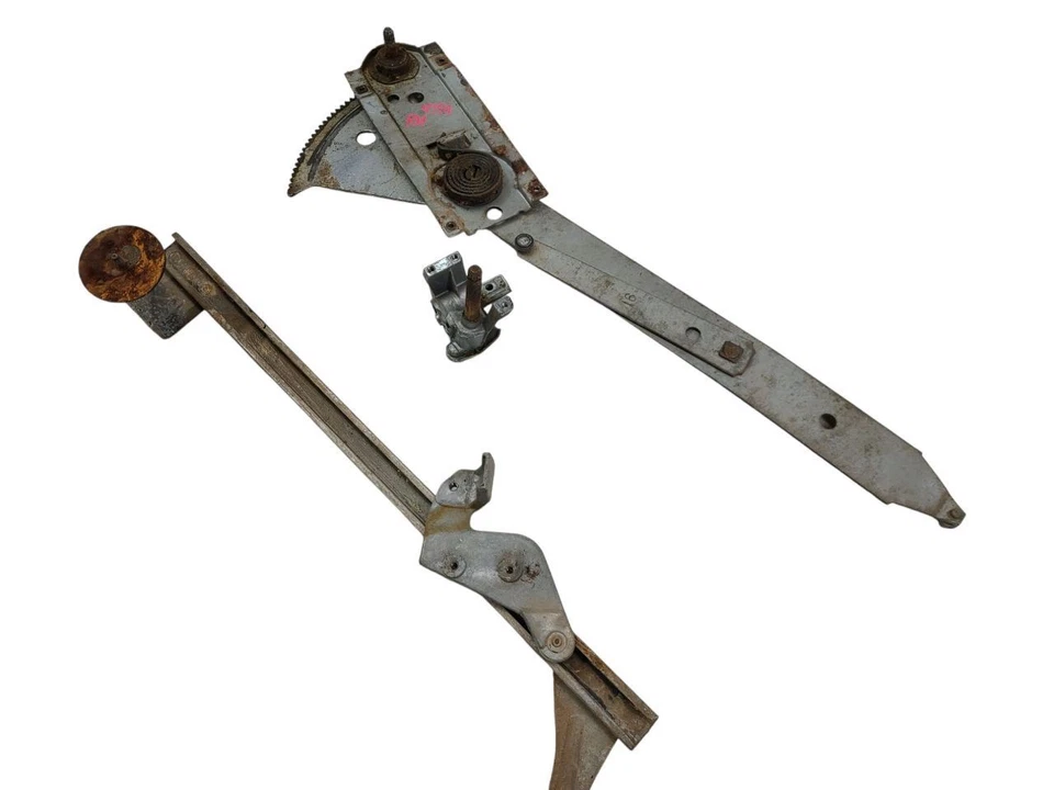 Passenger Front Window Regulator Manual 2 Door Fits 67-68 BUICK 625351 - Image 4 of 4