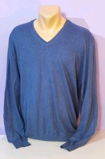 Massimo dutti cotton & cashmere  sweater jumper  Mens Large 