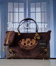 JUICY COUTURE UVP269 € shopping handbag borsa da trasporto tote sac LuXeasyBoutique 
