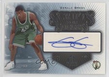 2005 SP Signature Edition Scripts for Success /200 Gerald Green #SS-GG Auto 5c9