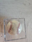 Ken Griffey Jr Signed Autographed Official American League Baseball