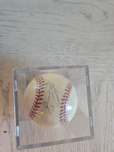Ken Griffey Jr Signed Autographed Official American League Baseball