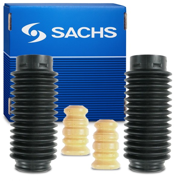 Sachs Staubschutzsatz StoßDäMpfer Passend FüR Peugeot 207 WK WD 207/207+ WA-image
