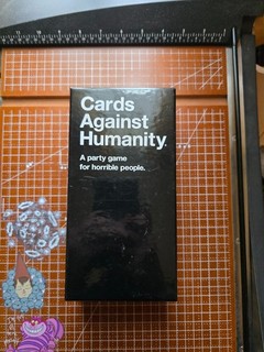 Cards Against Humanity Base Set Main Game V 2.0 Party Game for Horrible People