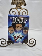 The Boondocks Complete Second Season