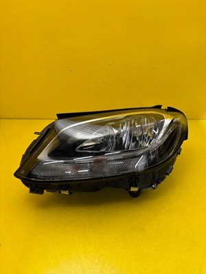 Mercedes C-Klasa W205 H7 Frontscheinwerfer Links A2058200161 LHD OE Original