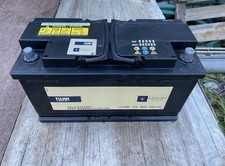 Batería ORIGINAL para Maserati GranTurismo Ghibli